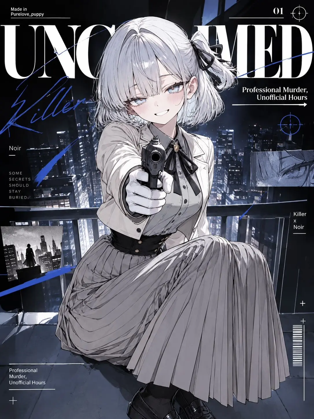 Purelove_puppy의 UNCLAIMED | Killers