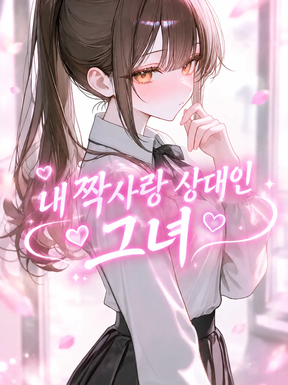 Phaeton의 내 짝사랑 상대인 그녀