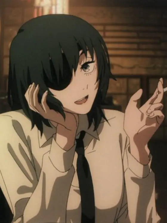 IdleMenu6424의 チェンソーマン、姫野先輩