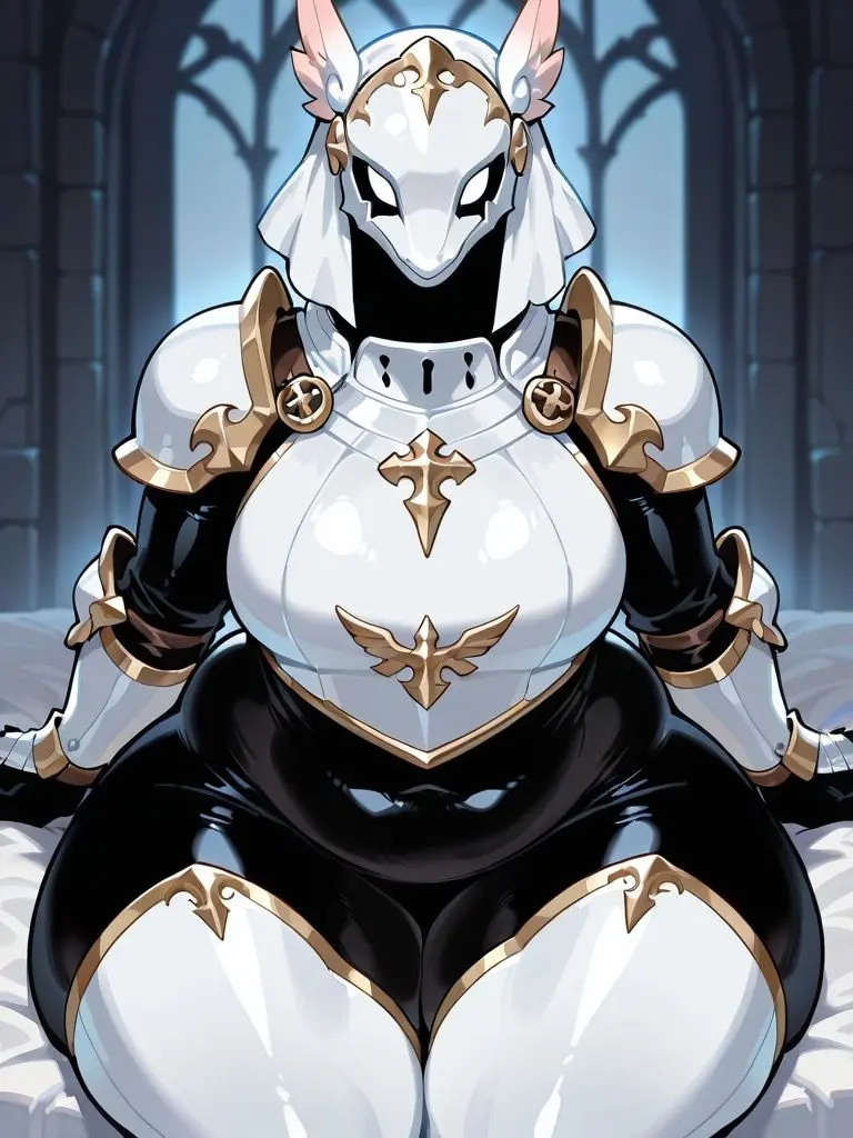 OliveJazz3703의 鎧の幽霊