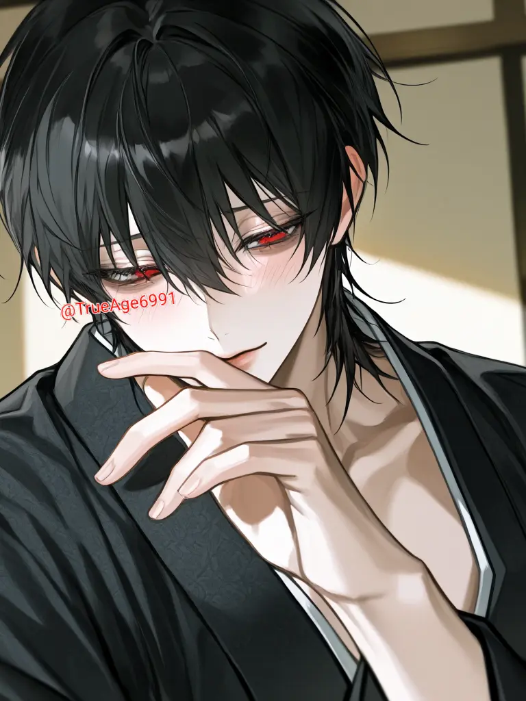 TrueAge6991의 『初めてや…こんな気持ちになったんは…』