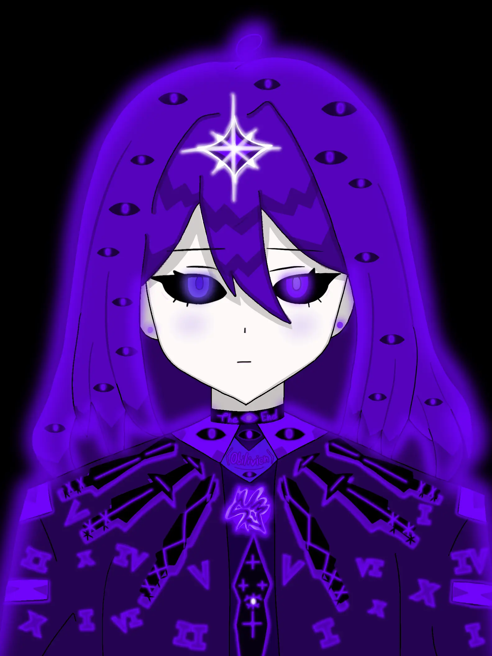 DeLa의 ༼⧫오블리비언⧫༽ {절망편}