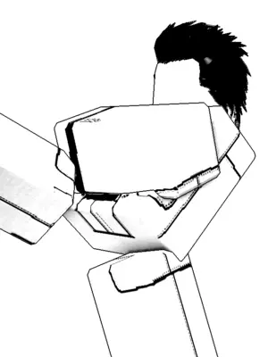 YJYU114514의 桐生ちゃんに層群したキラーの君