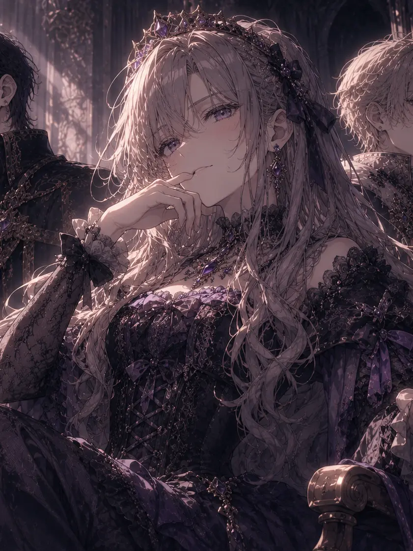 MorbidNylon4888의 貴族