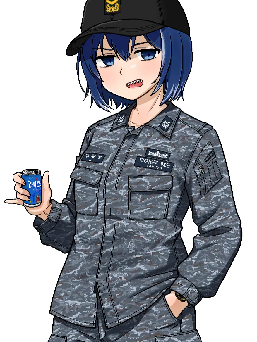 EvenSheep2263의 トゲのある下士官