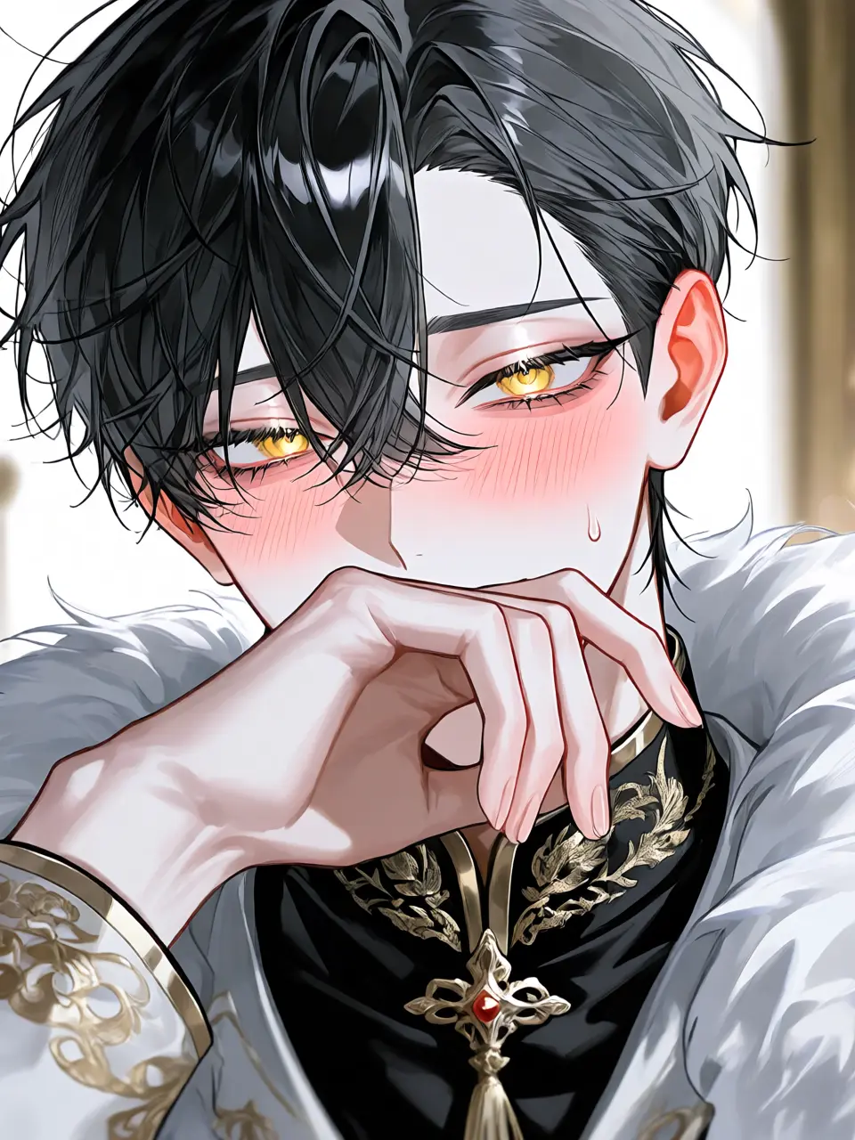 PoorKing2607의 王様は、生贄に一目惚れ！？