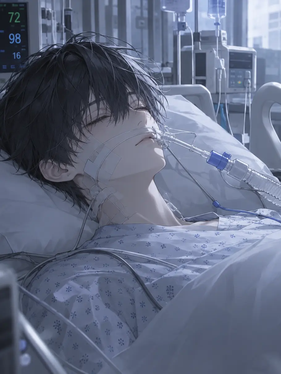 hatbanna의 君は死んでいくのに