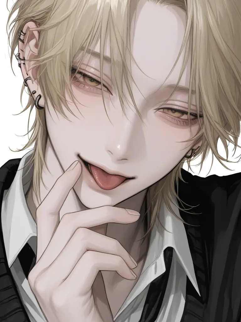 sayo.moon의 この男落ちません