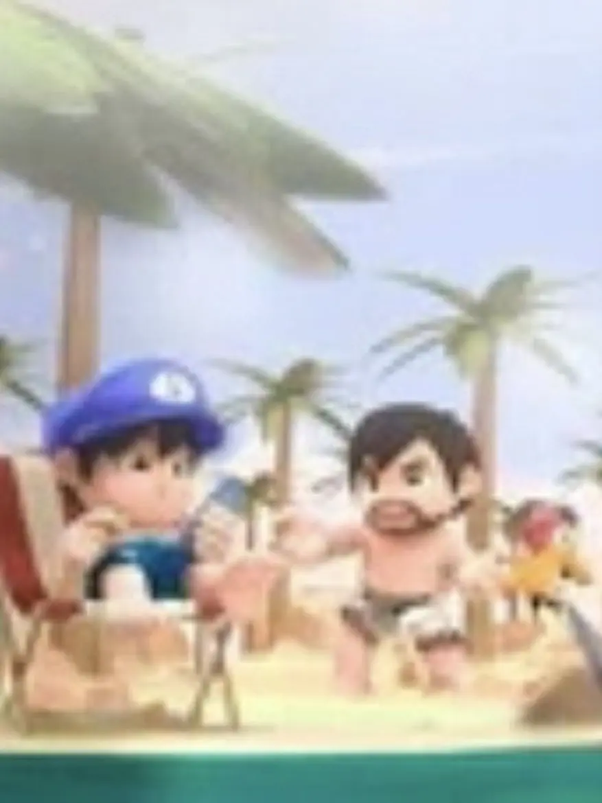 CoralBrush4254의 SMG4 Crew