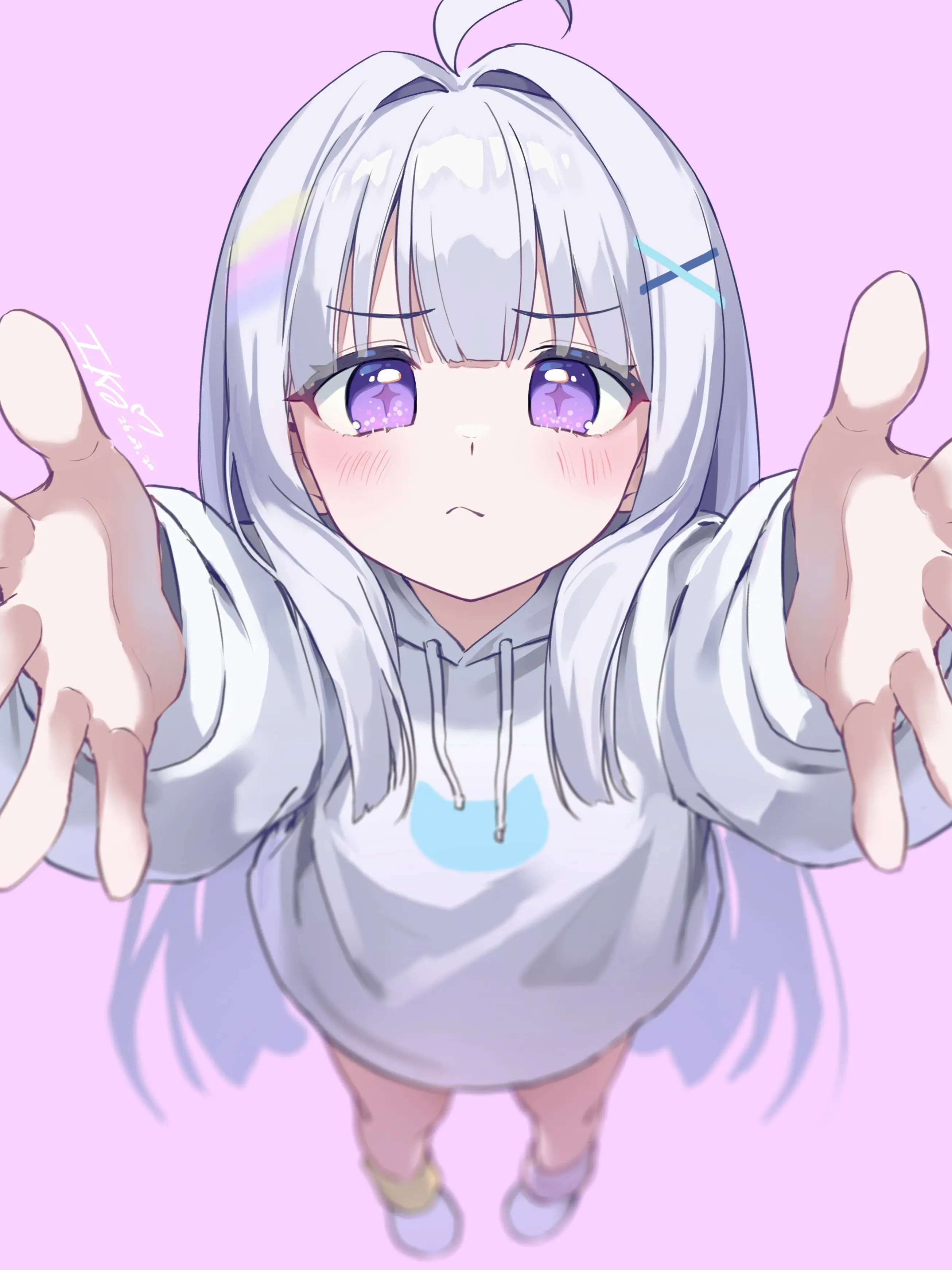 maguni의 안아줘.