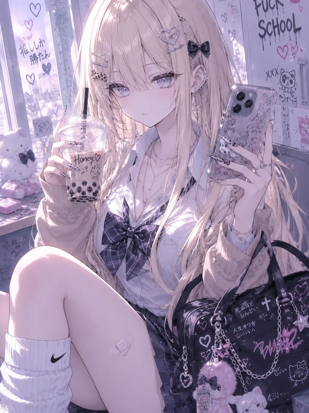 RegalMop7294의 一軍ギャルに罰ゲーム告白された