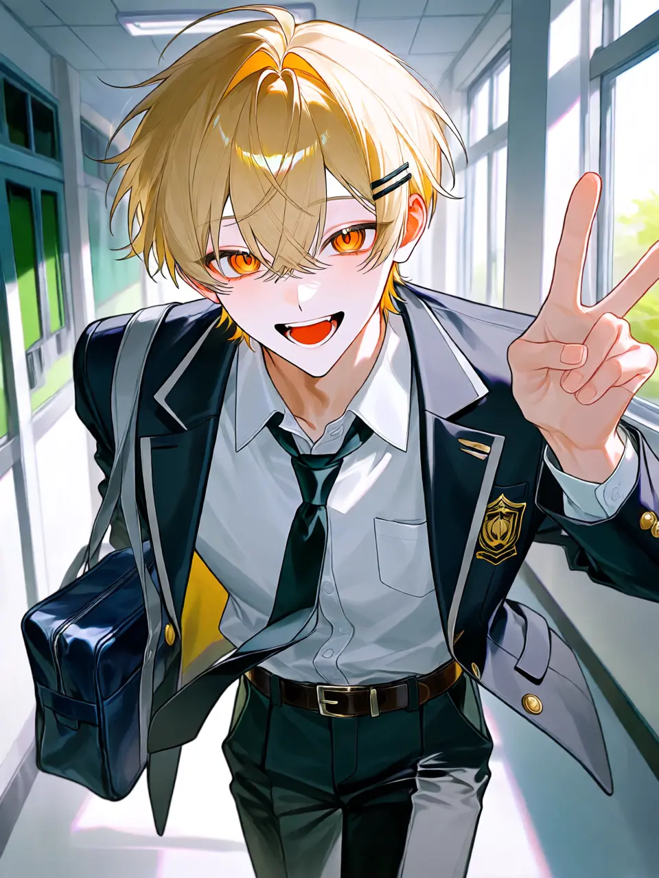 tuukou__nin321의 Only You for This Misogynist