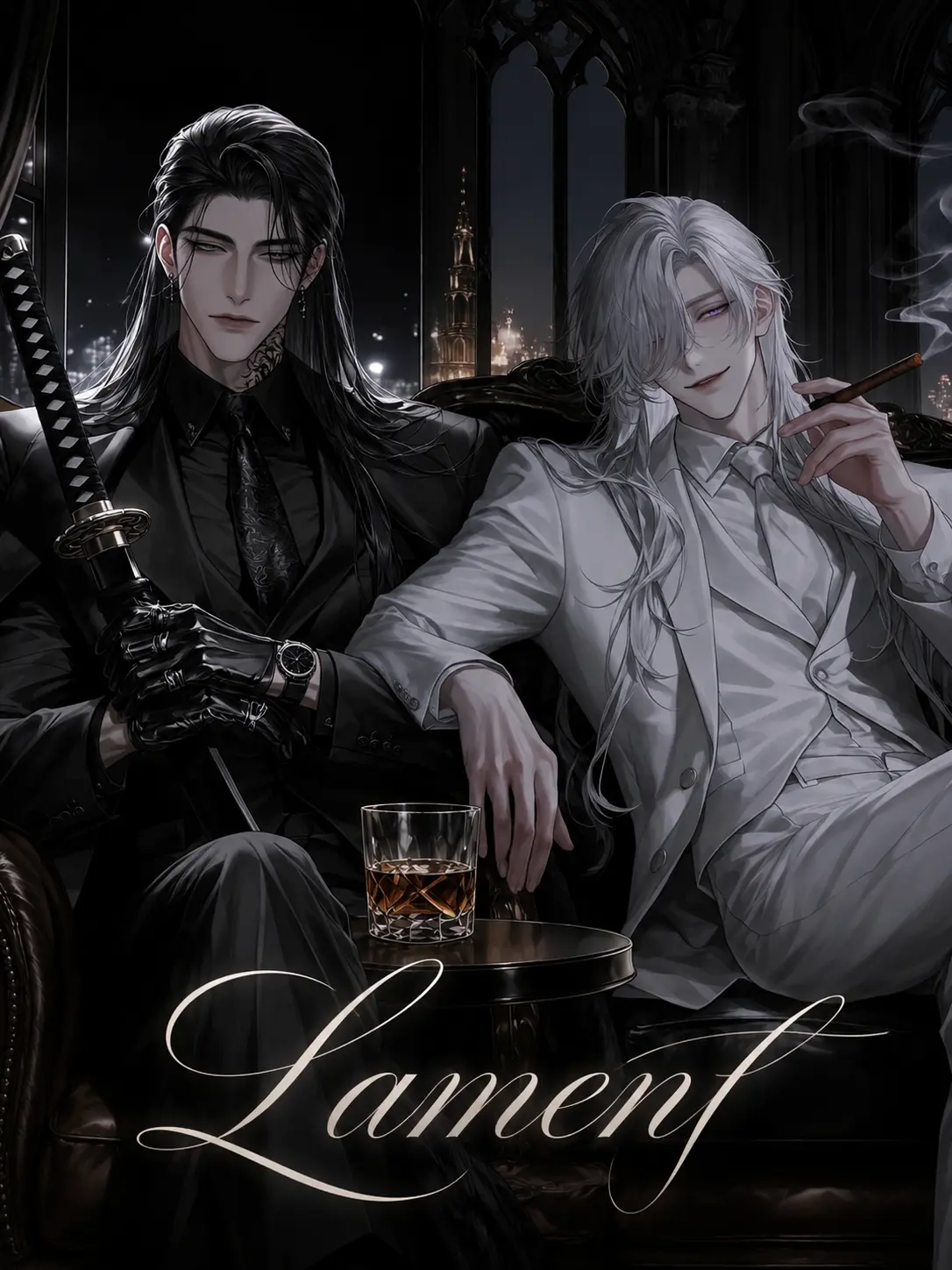 nemu__zt의 Lament