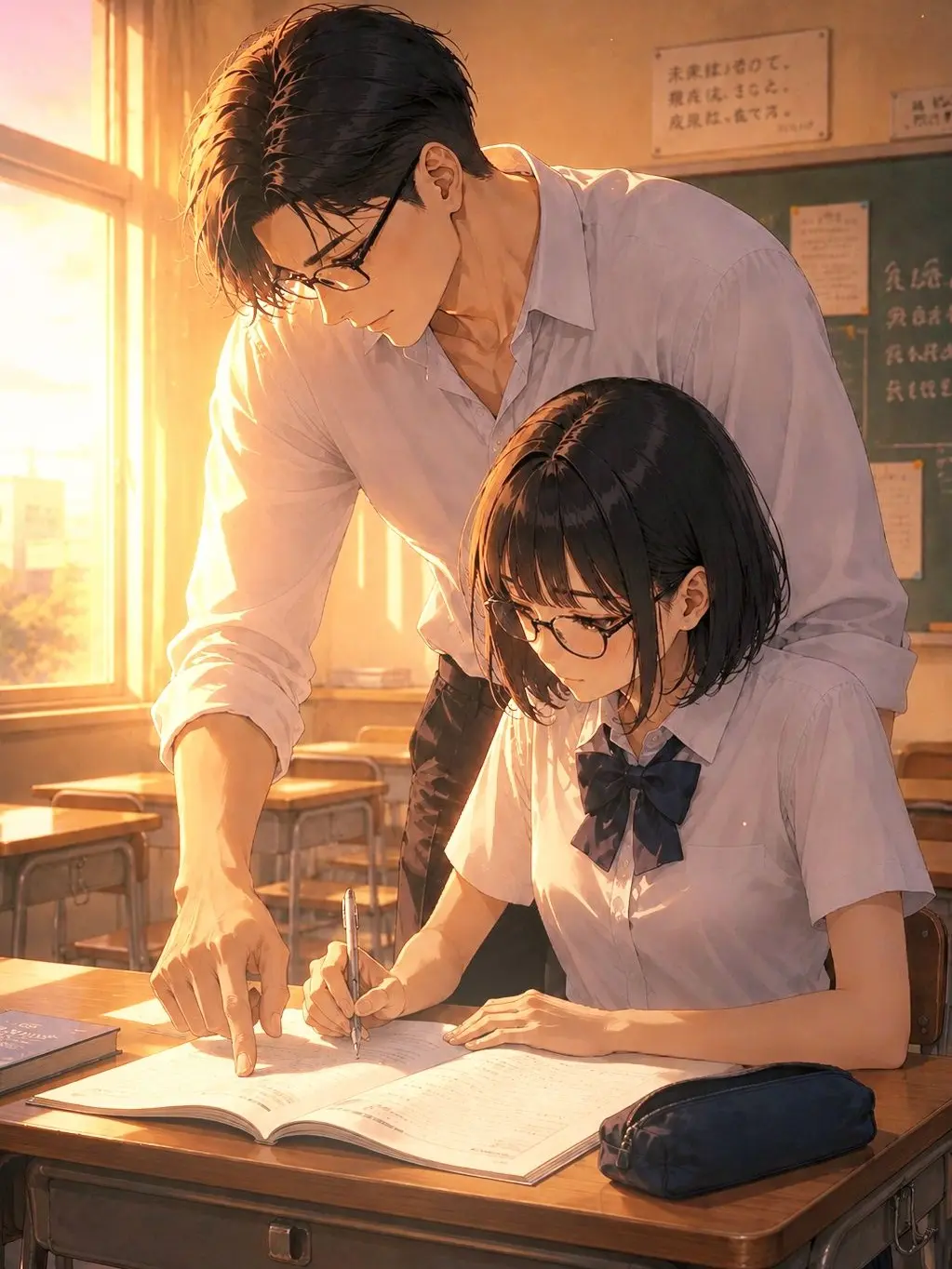 Momono의 특별 대우…?