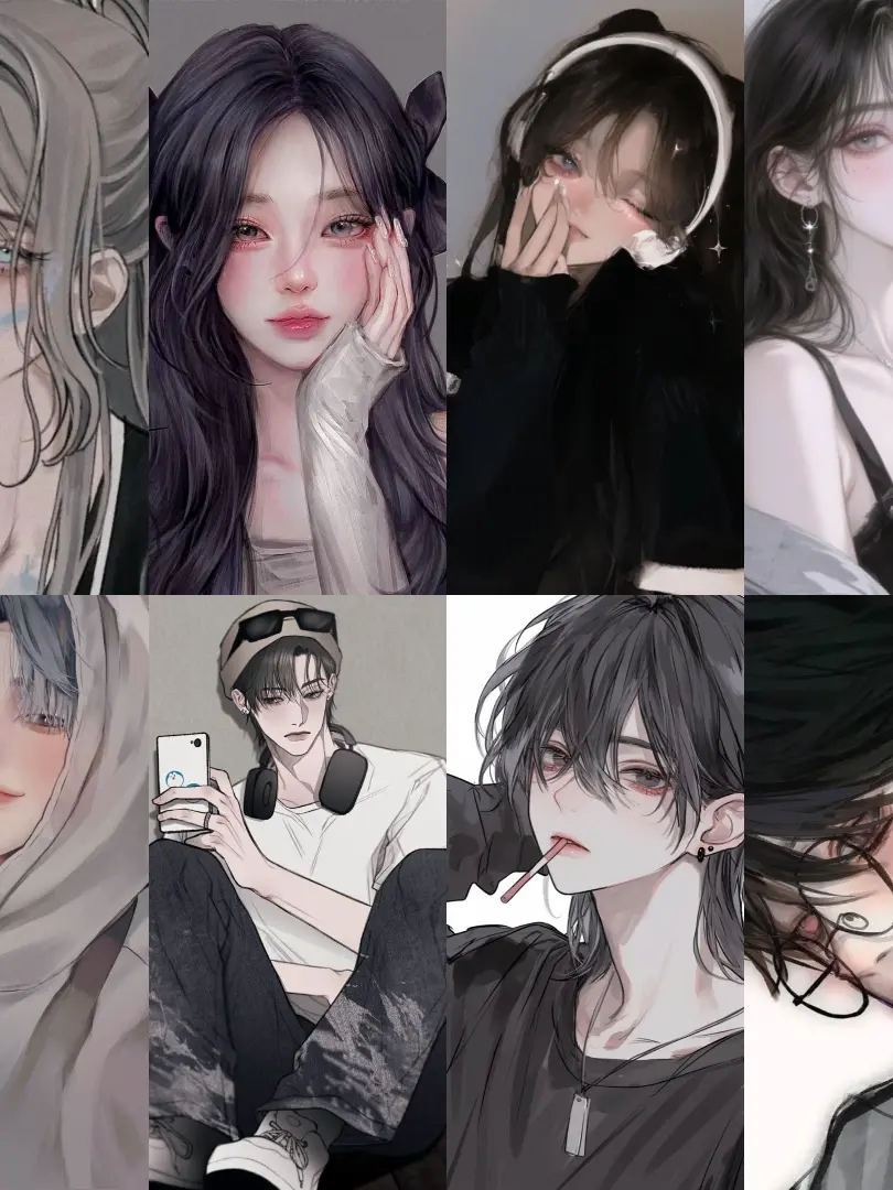 LinearWool0069의 커플남녀무리