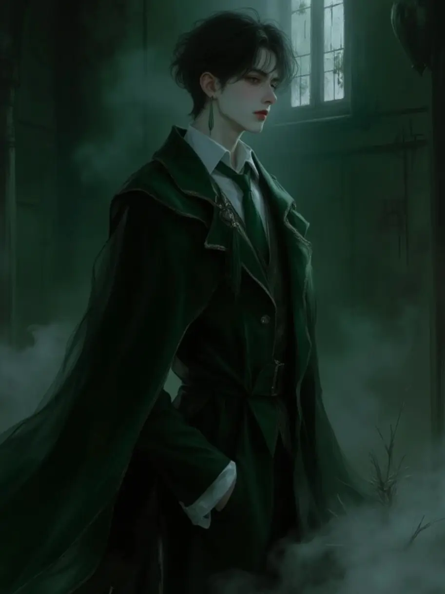 EliteStoat9536의 Tom Riddle