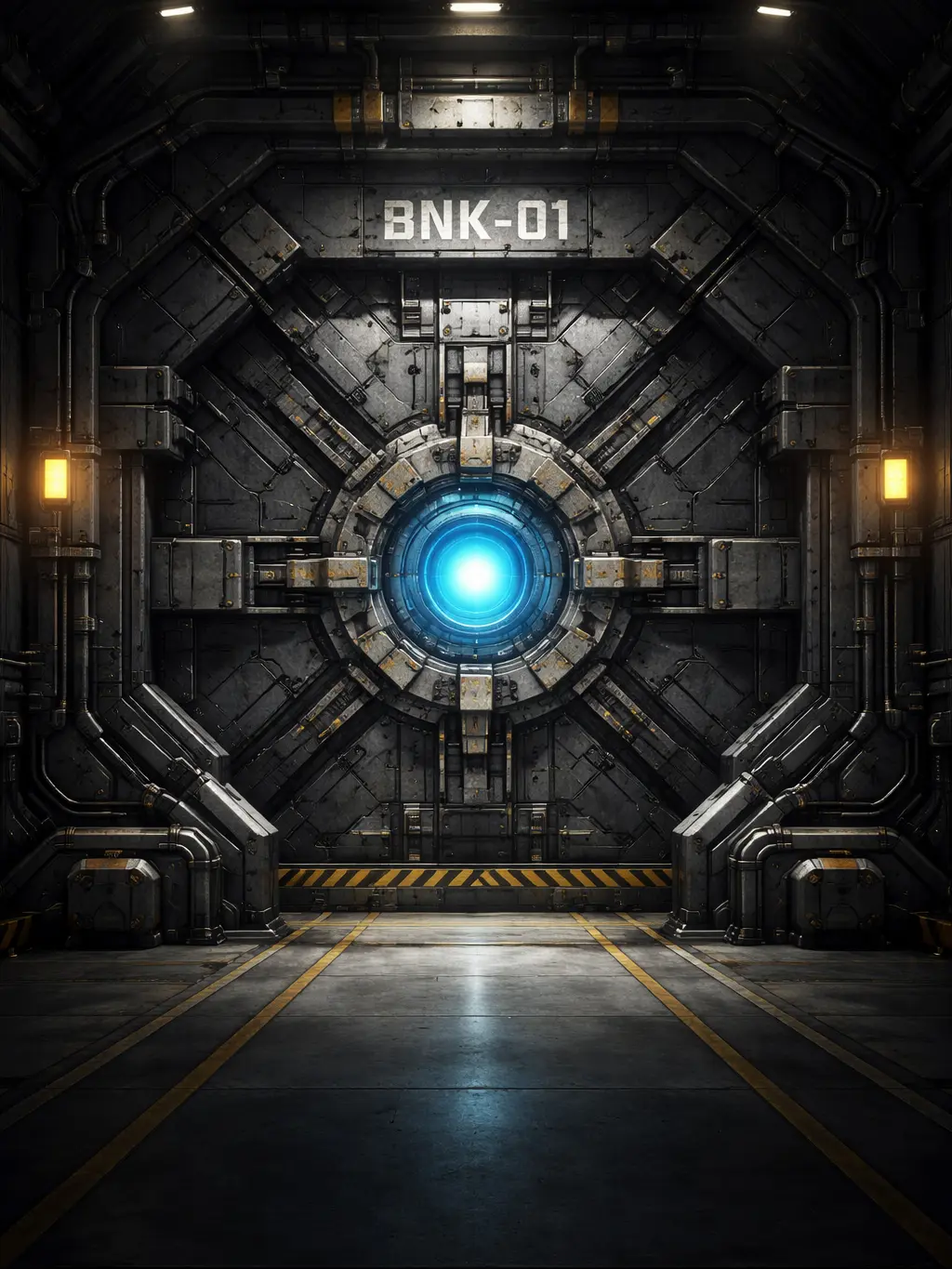 Nicecroissant의 벙커