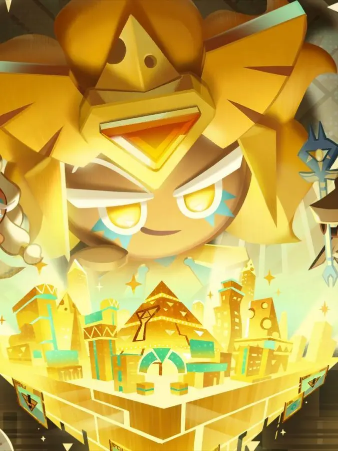 MultifandomYaoiYuri의 The Princess of the Golden Sovereign