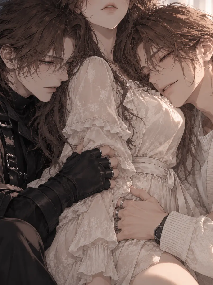 WetCliff7235의 Regret Either Way