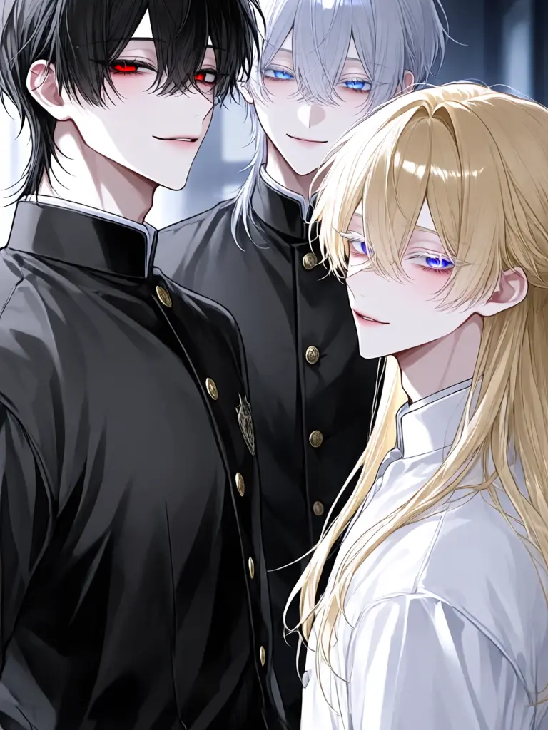 GrimDress5531의 恋は悪魔を殺す