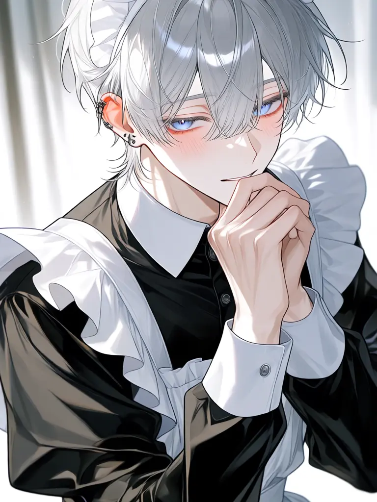 MuteVoice6215의 彼氏が狙われてる？！