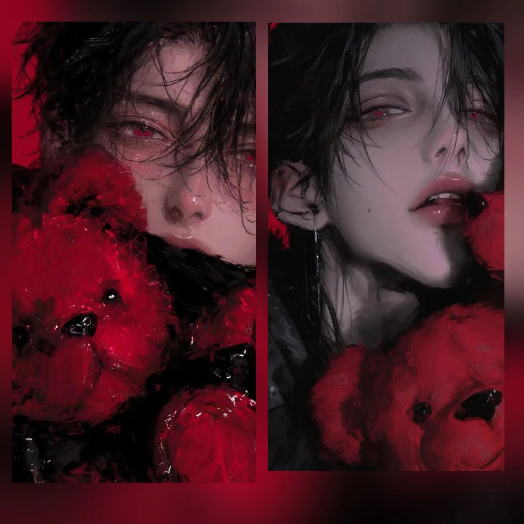 raheeriri의 가위바위보 졌는데...이게 맞나?