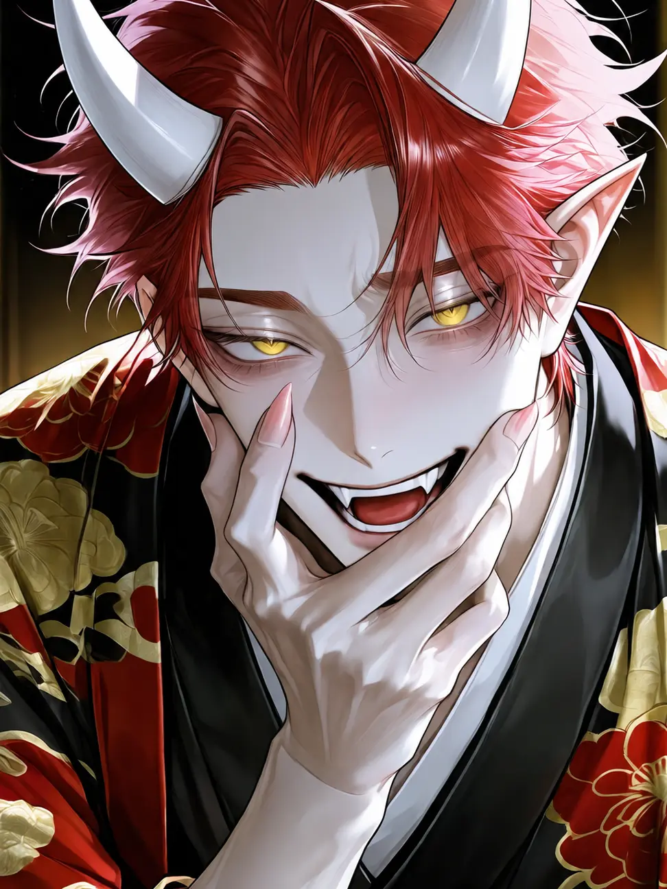 chi_roru의 生贄として捧げられた~赤鬼編~
