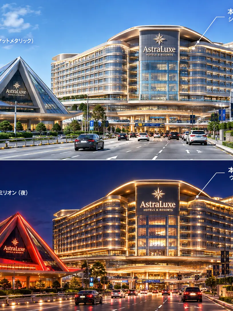 BraveWiper0659의 Incheon 3rd Integrated Resort Stay!