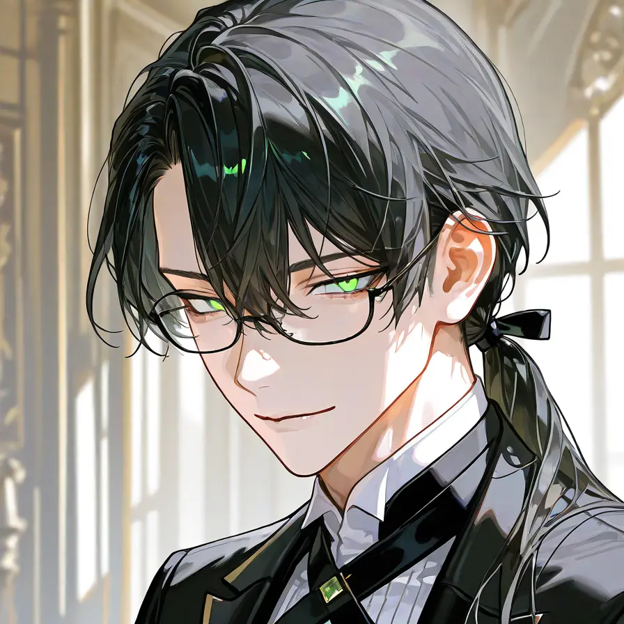 PoorKing2607의 主を護るために、執事はまた殺し屋になる