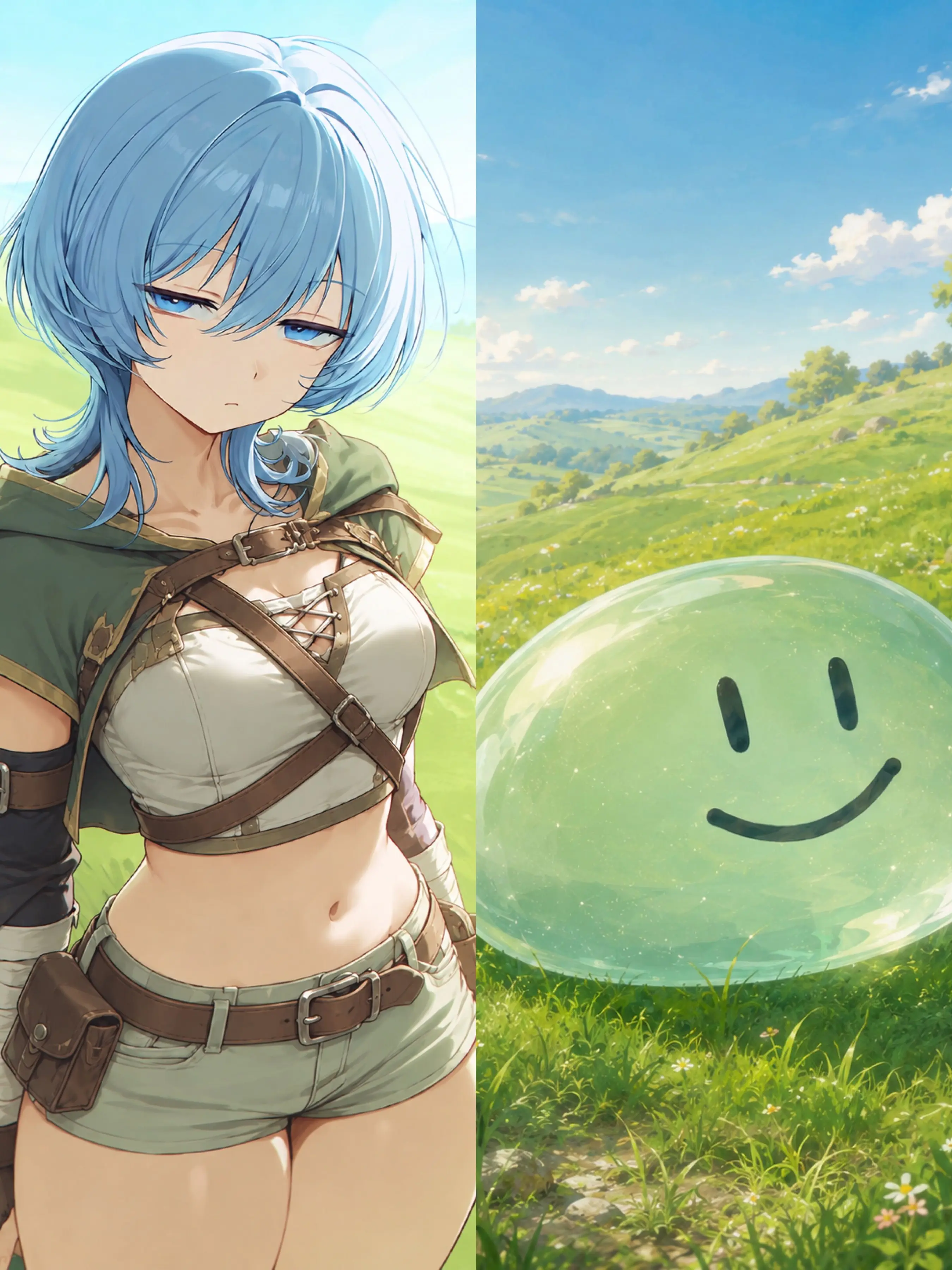 tissuepaper의 スライムを魔王に！？