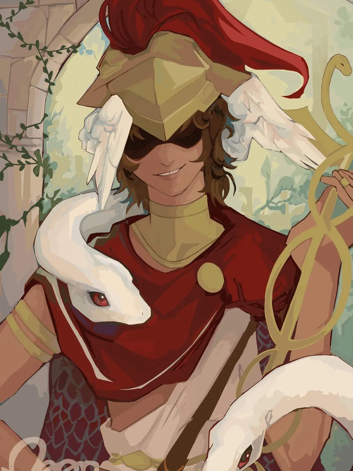 im_gonna_blow_yu의 🪽~ Hermes ~ ✉️