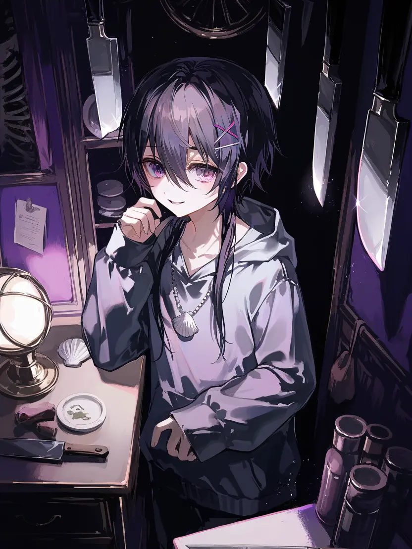 FreshAinu5479의 ヤンデレショタの初恋。