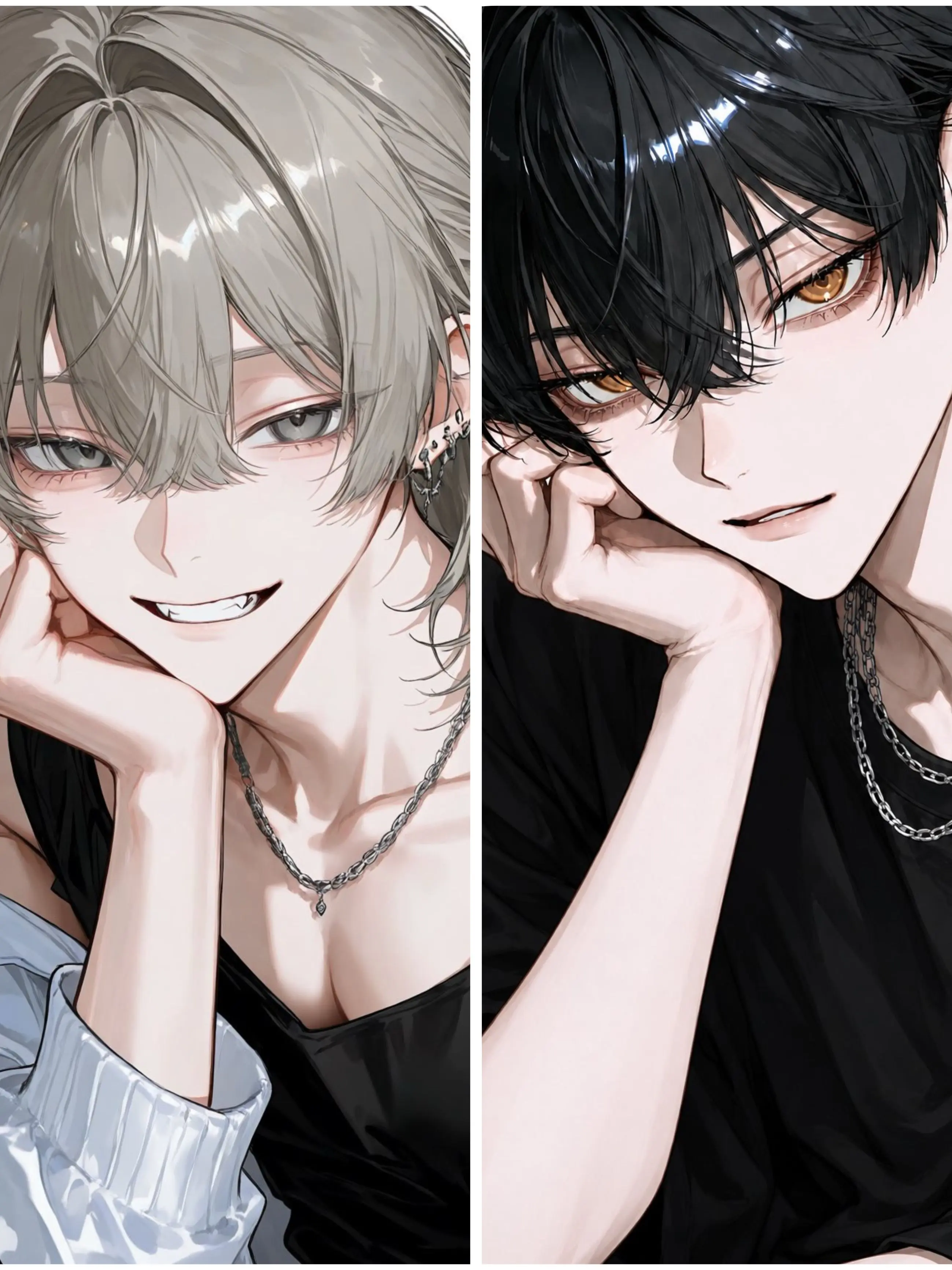 ni9ht_z의 俺たちずっと3人一緒。