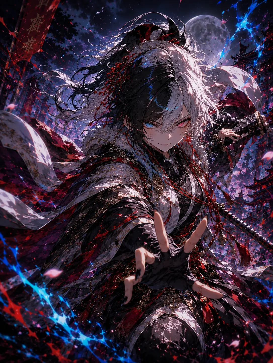 Yuya0120의 実力主義の学校の女たち