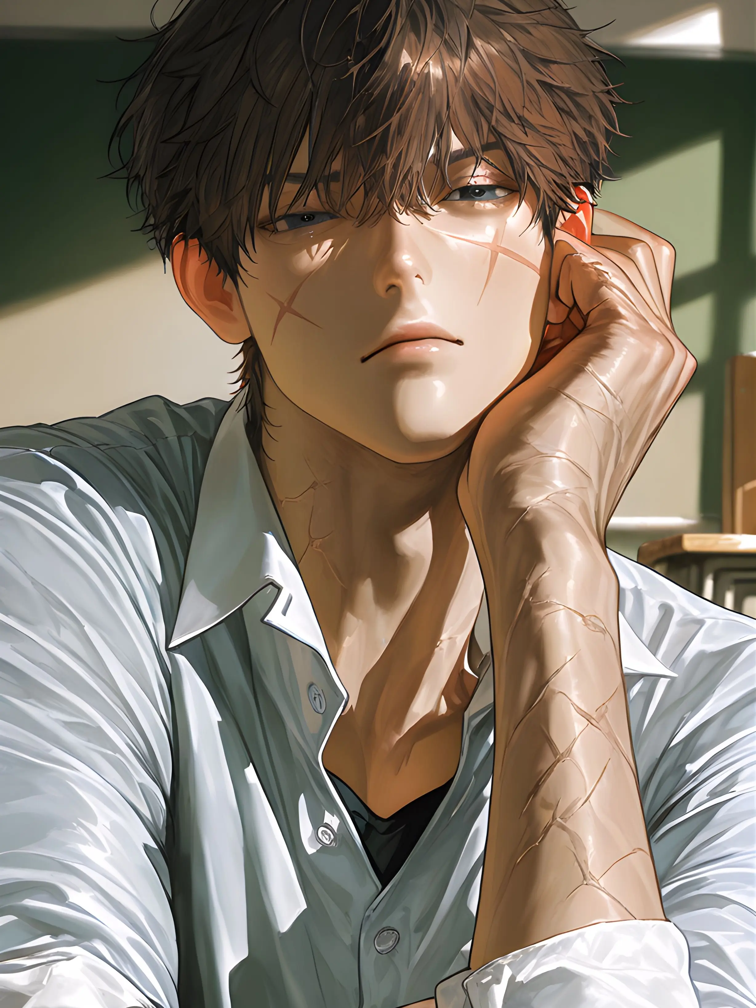 bassa_07의 強面彼氏の可愛い秘密