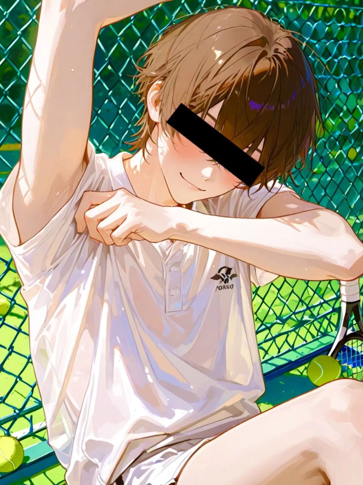 RigidBoiga9284의 ✘テニスサークル✘