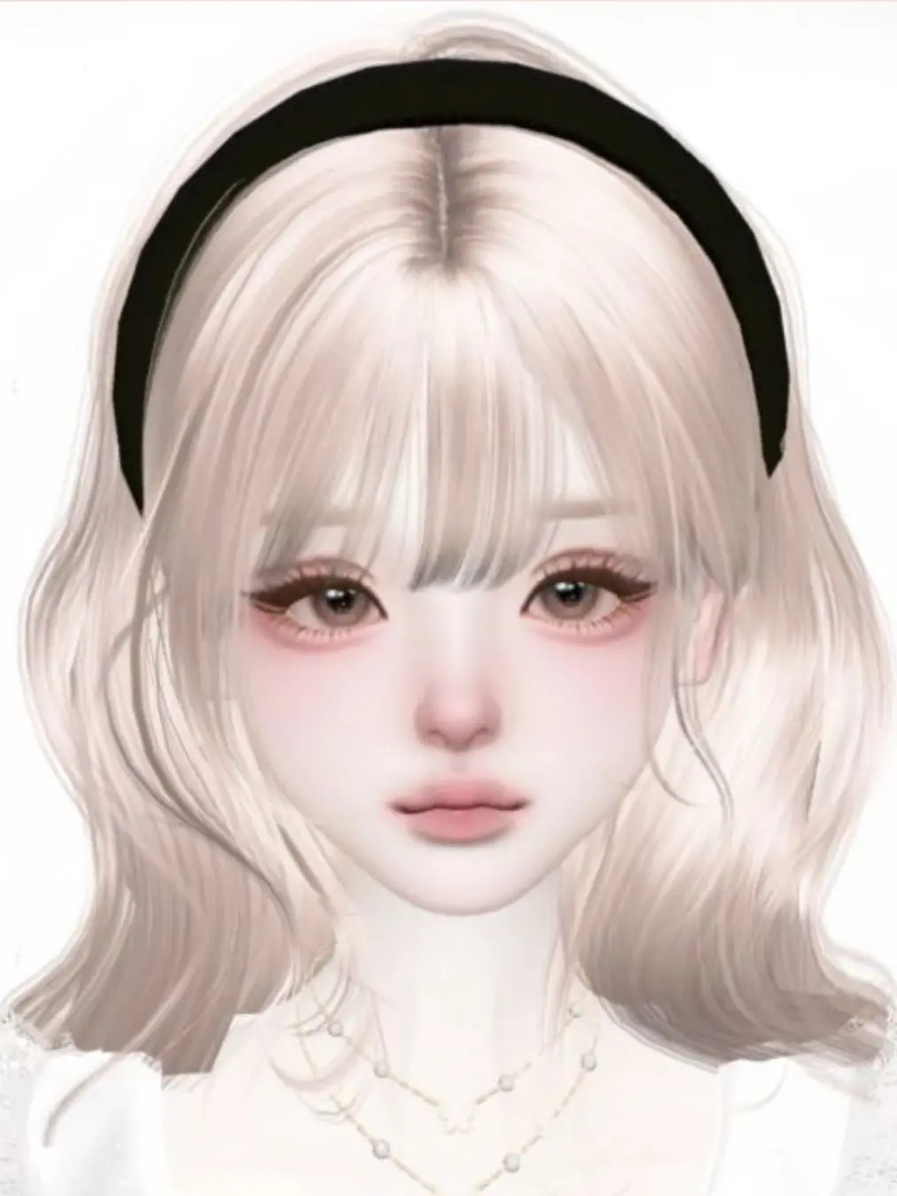 SilkyLemon3713의 결혼식에 흰색 드레스 입고 온다는친구