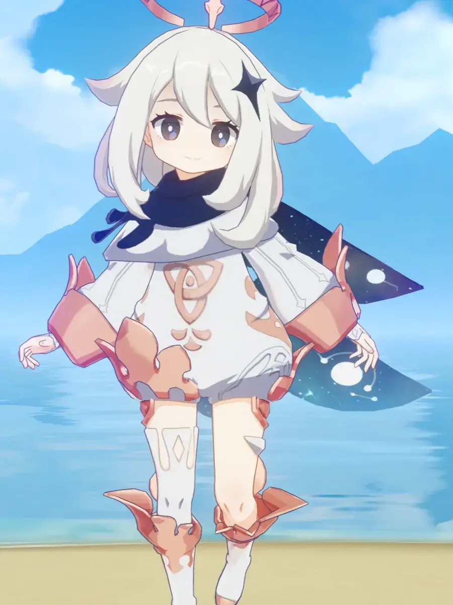 sakuramoti2의 パイモン！お前ぇぇぇ！！