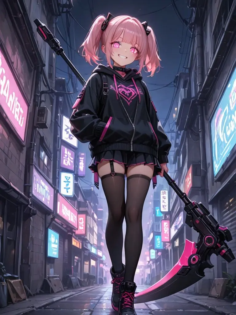 FloralFob6621의 cyber//City