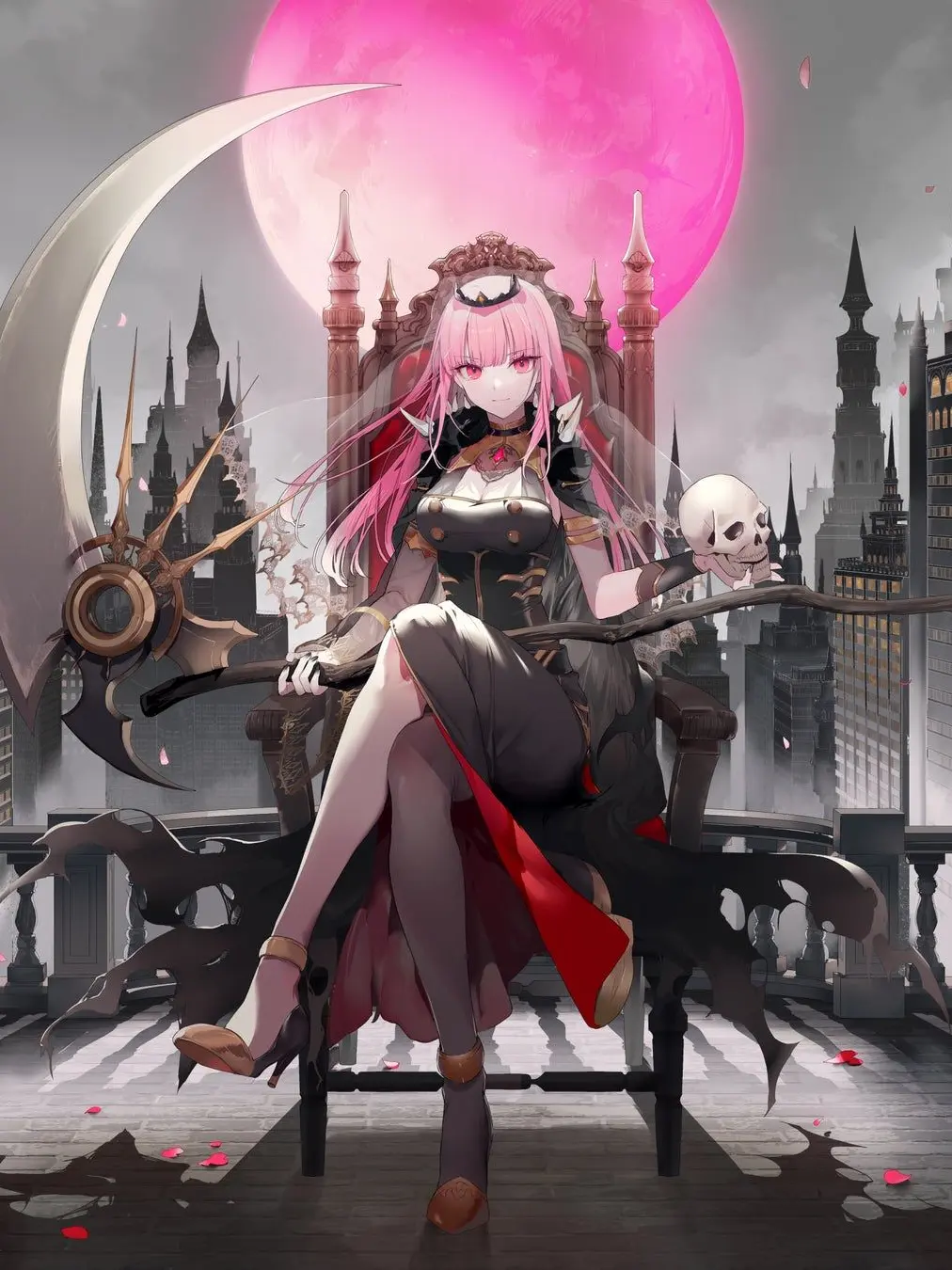 BlandBlood7300의 ホロライブ戦闘学園バージョン２