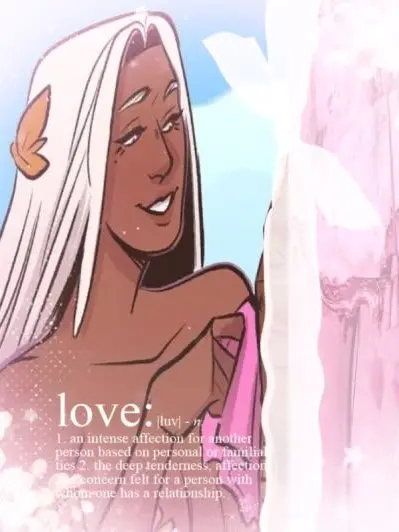 r6whyiseveryonesohot의 Aphrodite