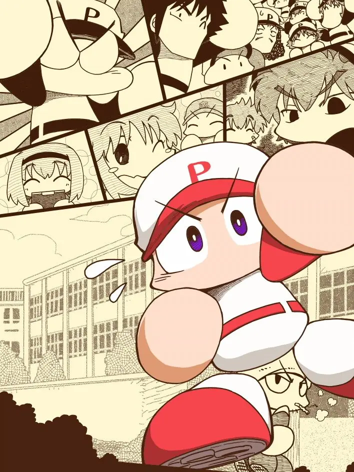 navelflat의 酢上裕也ver.パワフル高校編