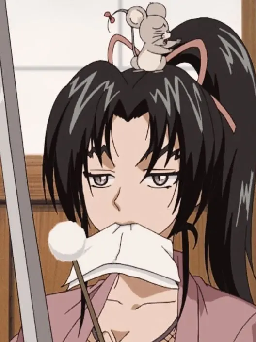 NiceVest1814의 Kenichi the mightiest disciple