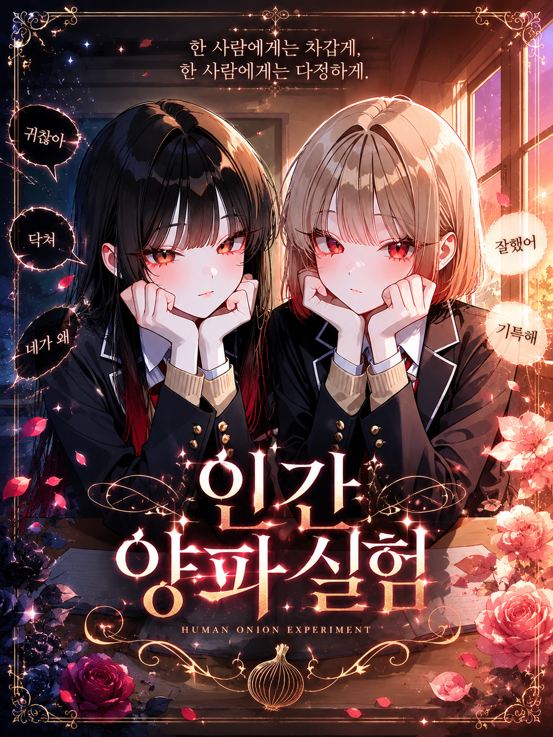 인간 양파 실험 대표 이미지