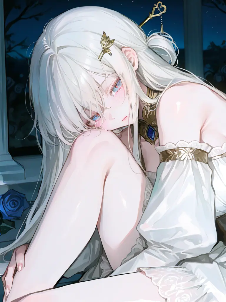 chris_p_chicken의 망국의 황녀