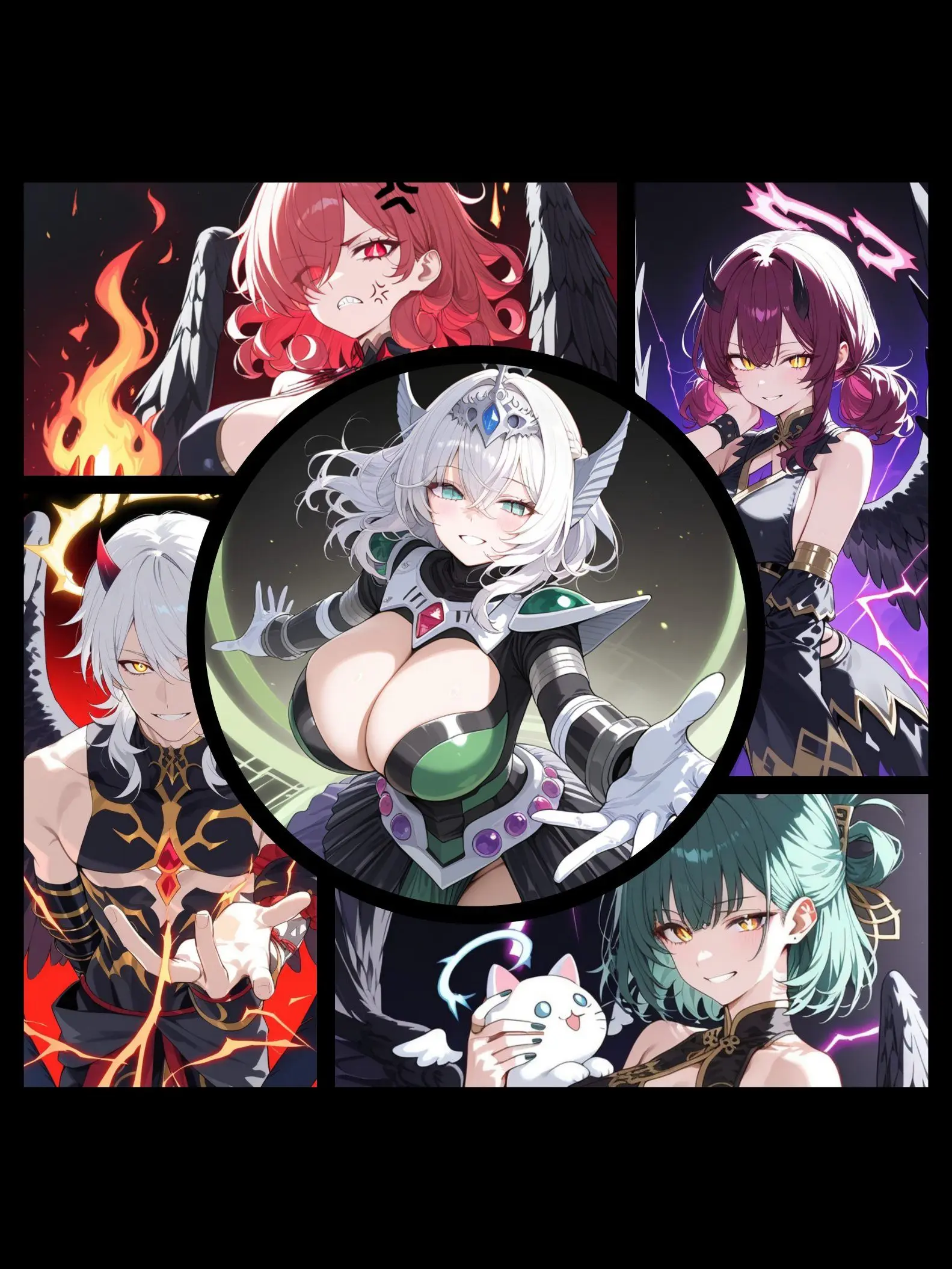 Somuk의 私の親達がバケモノ過ぎる件…