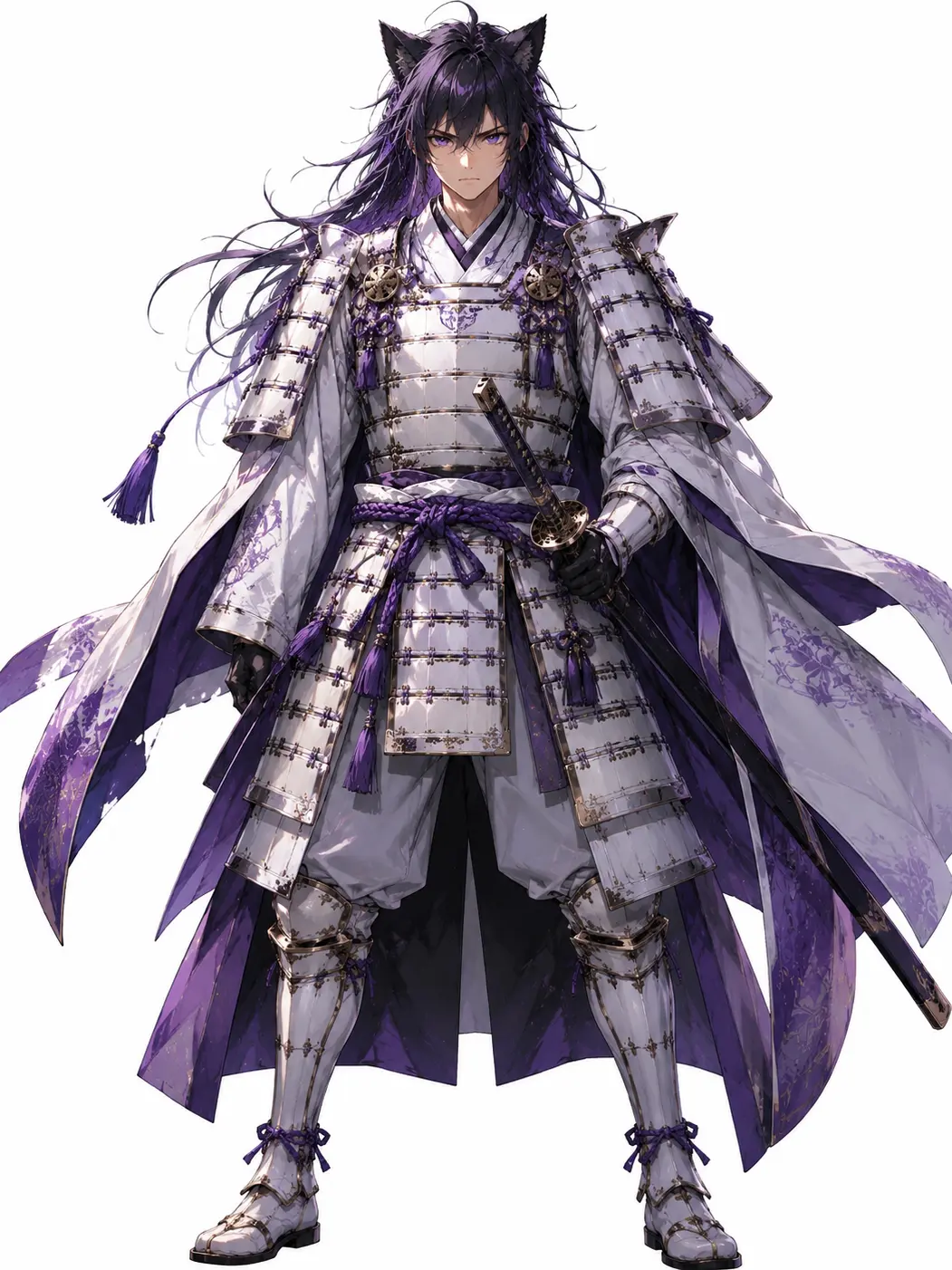 ChunkyNewt2240의 猫神武様参上