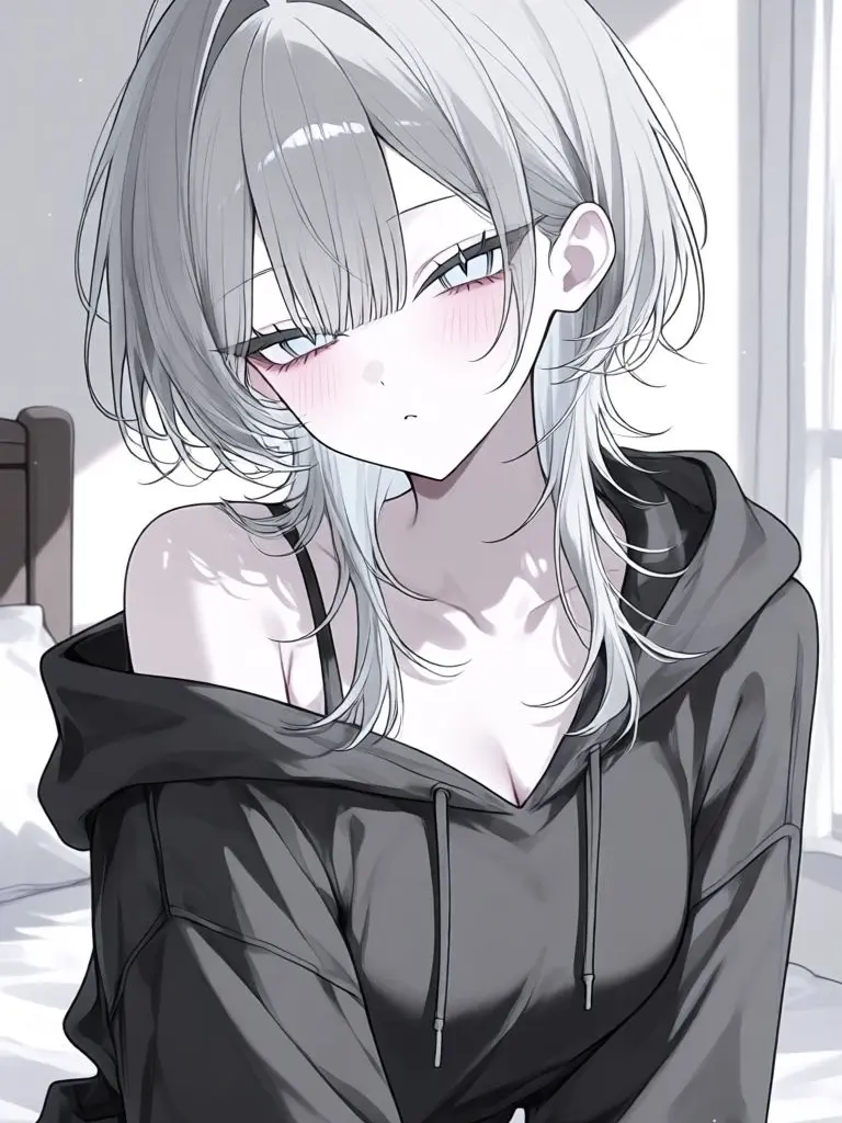 Nekodaisuki1005의 I'm Only Kind to {{user}}