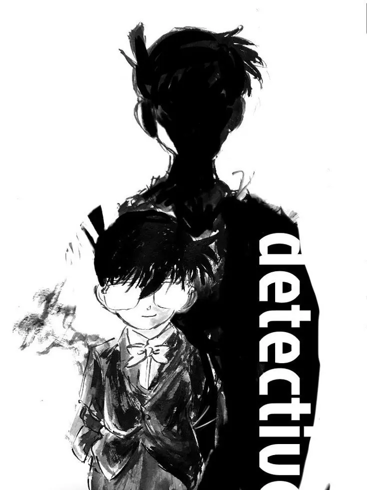 2000_2_27_Sp의 名探偵コナン×Original