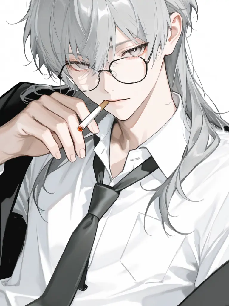 Growl_Ra1의 上司は俺に対してデレデレ